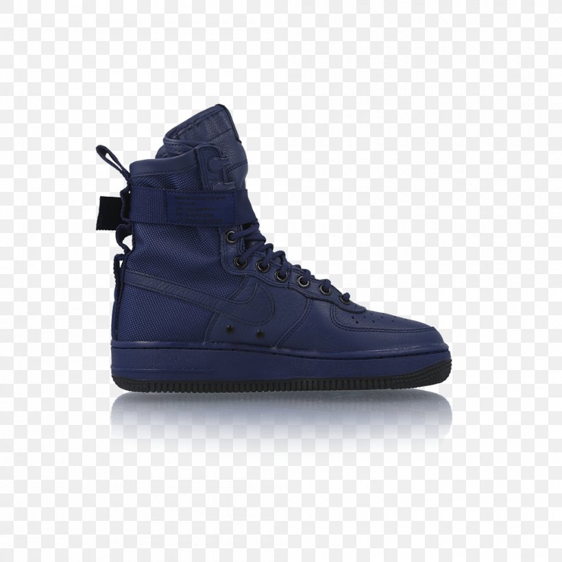 Air Force 1 Sneakers Nike San Francisco Shoe, PNG, 1000x1000px, Air Force 1, Athletic Shoe, Basketball Shoe, Black, Blue Download Free