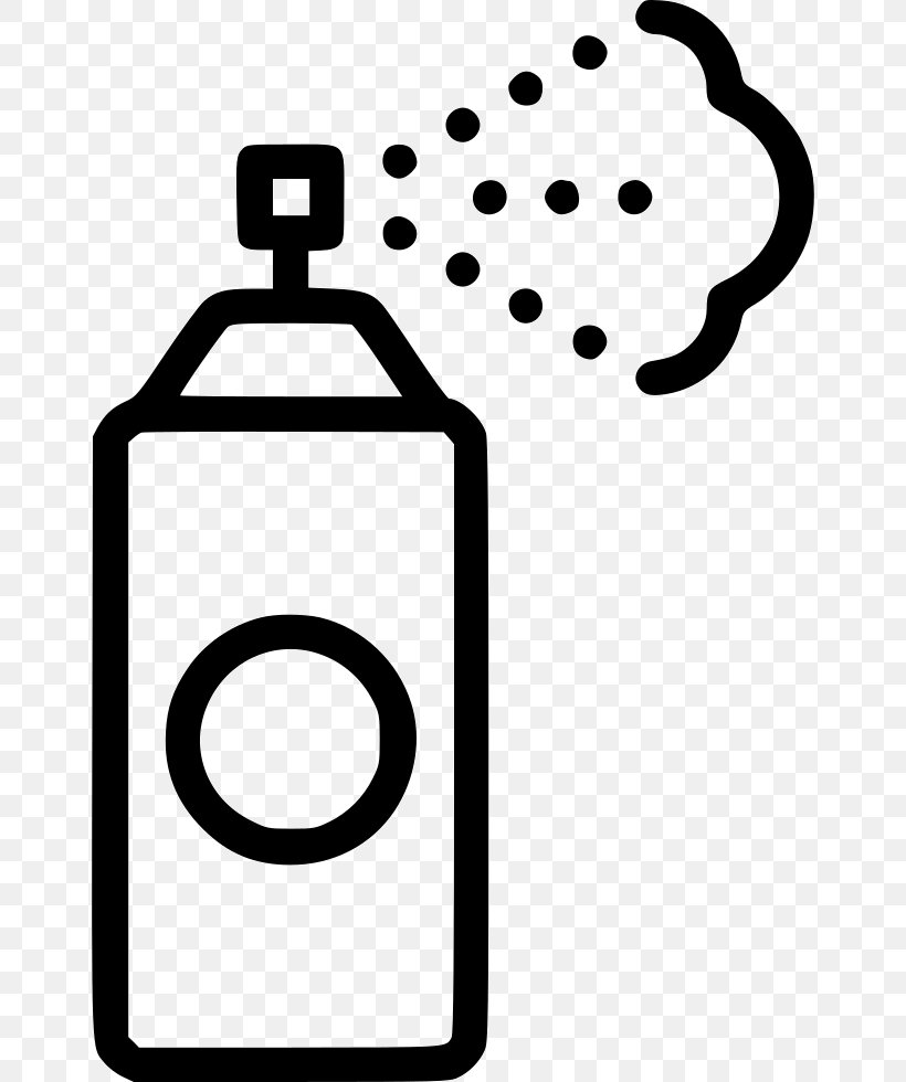 Airbrush Aerosol Paint Aerosol Spray Clip Art, PNG, 654x980px, Airbrush, Aerosol Paint, Aerosol Spray, Area, Art Download Free