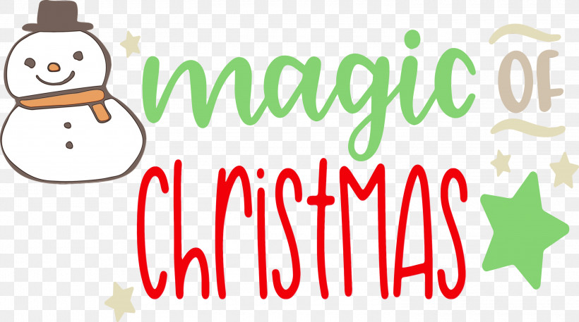 Christmas Day, PNG, 3000x1672px, Magic Of Christmas, Cartoon, Christmas, Christmas Day, Christmas Ornament Download Free