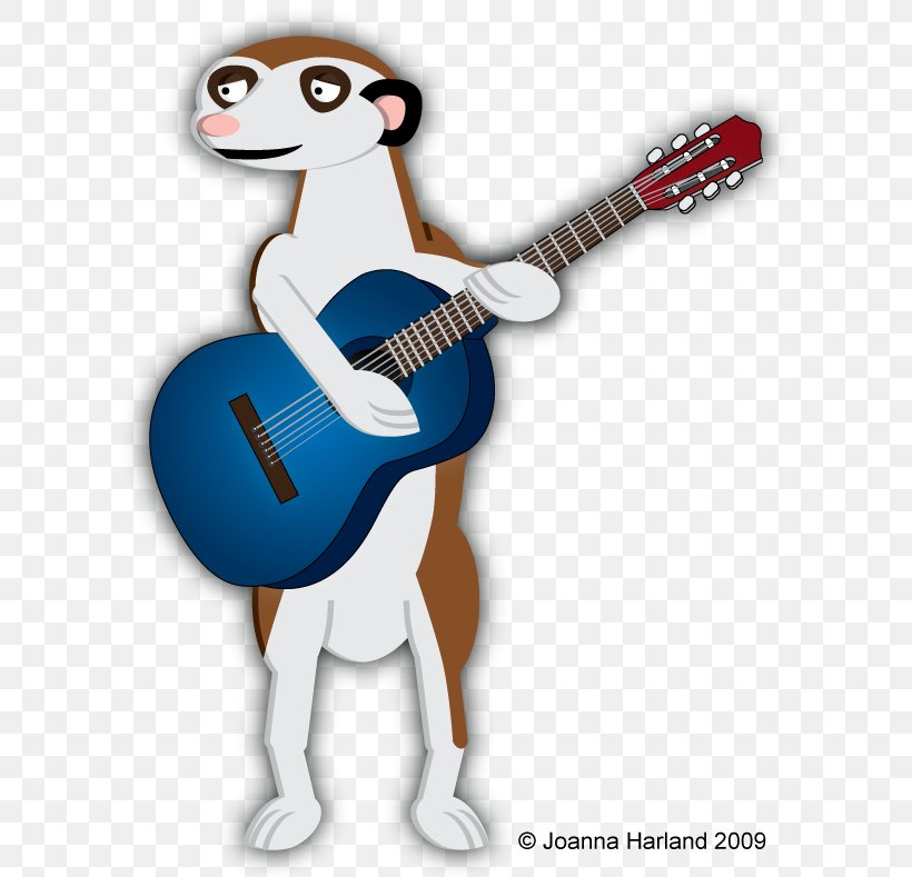 Classical Guitar Meerkat Clip Art, PNG, 609x789px, Guitar, Balloon, Beak, Classical Guitar, Deviantart Download Free