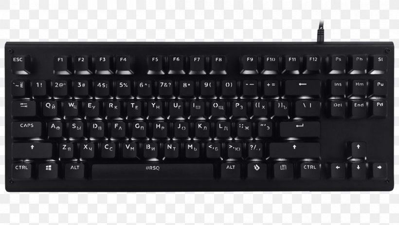 Computer Keyboard Klaviatura Space Bar Gaming Keypad Numeric Keypads, PNG, 1200x680px, Computer Keyboard, Computer Component, Electronic Device, Electronic Instrument, Gaming Keypad Download Free
