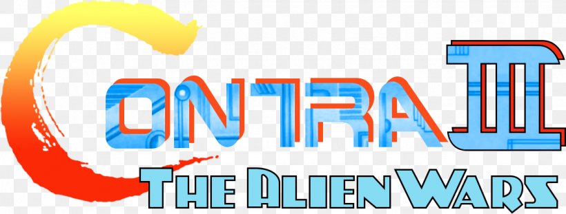 Contra III: The Alien Wars Super Nintendo Entertainment System Video Games Super NES Classic Edition, PNG, 1125x428px, Contra Iii The Alien Wars, Advertising, Area, Banner, Blue Download Free
