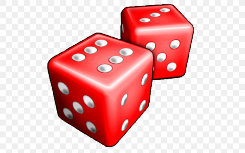 Dice Shaker Dice 3D Free, PNG, 512x512px, 3d Computer Graphics, Dice, Android, Cube, Dice Game Download Free