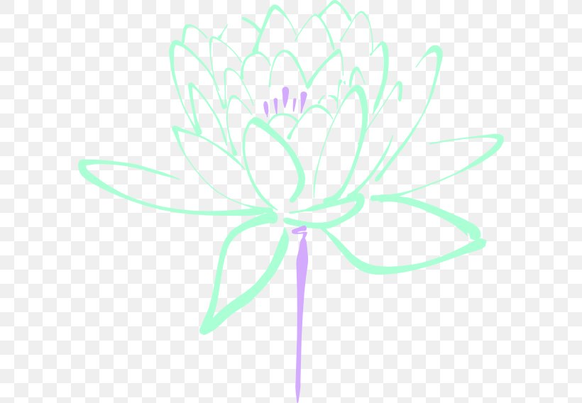 Egyptian Lotus Flower Nelumbo Nucifera Clip Art, PNG, 600x568px, Egyptian Lotus, Cut Flowers, Drawing, Flora, Floral Design Download Free