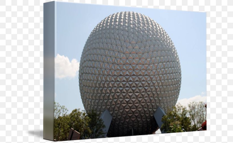 Facade Architecture Epcot Sphere Dome, PNG, 650x504px, Facade, Architecture, Biome, Building, Dome Download Free