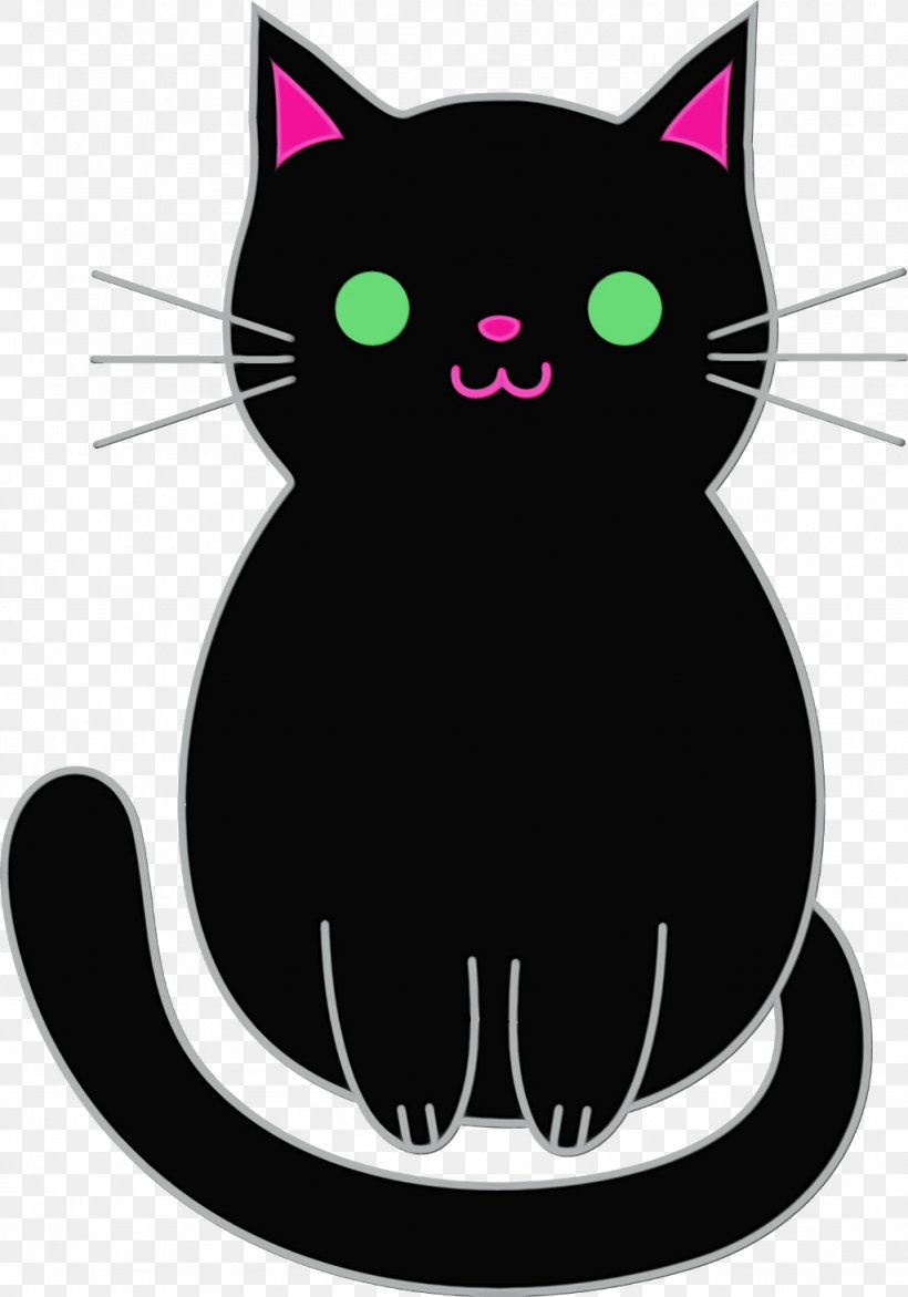 Hello Kitty Design, PNG, 1024x1463px, Watercolor, Animation, Black, Black Cat, Bombay Download Free