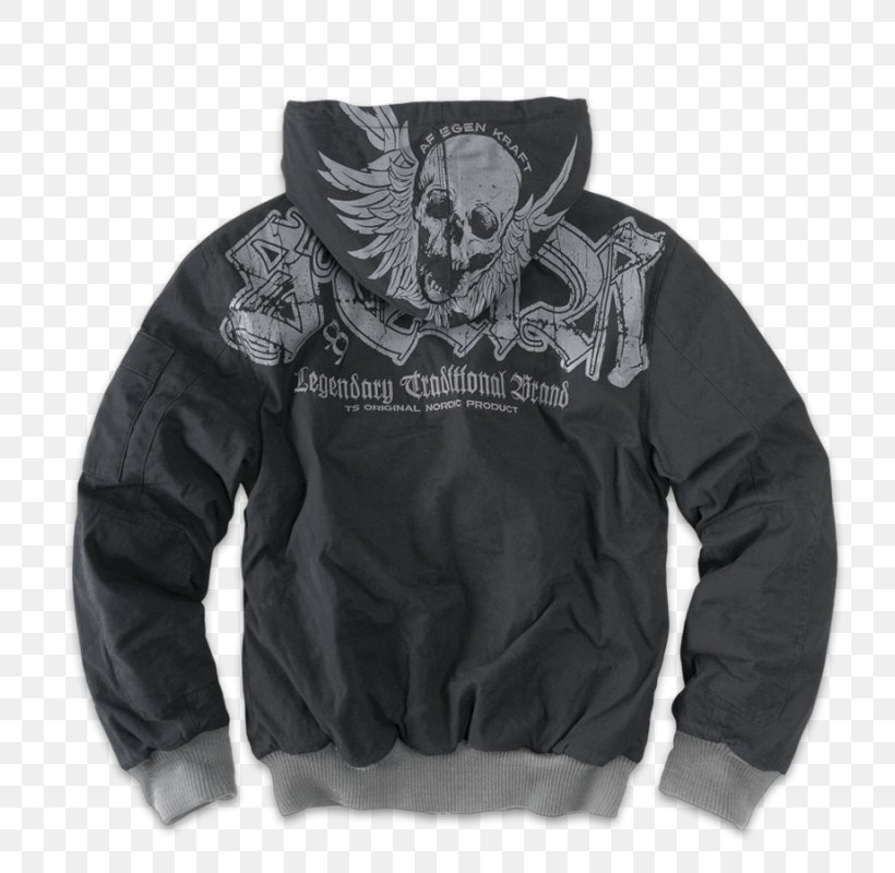 Hoodie Jacket Sleeve Clothing Thor Steinar, PNG, 800x800px, Hoodie, Blouson, Bluza, Clothing, Clothing Sizes Download Free