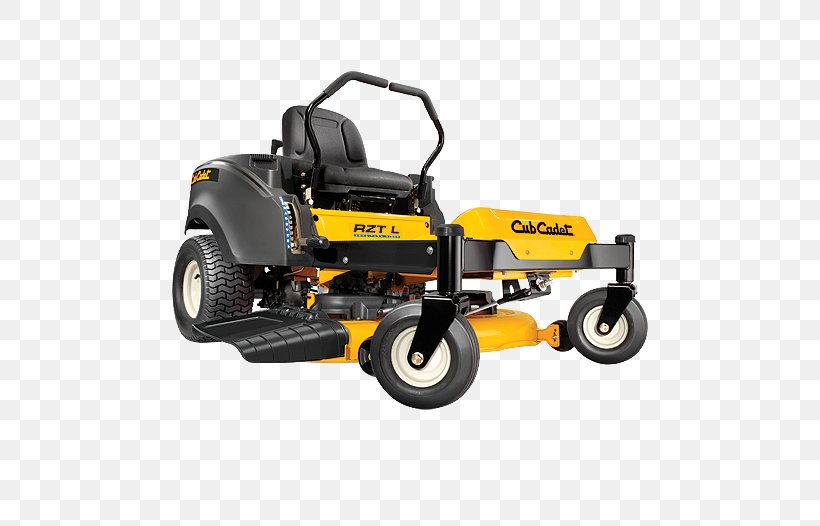 Lawn Mowers Zero-turn Mower Riding Mower Cub Cadet RZT L 42 KH, PNG, 556x526px, Lawn Mowers, Ariens, Cub Cadet, Cub Cadet Rzt L 42 Kh, Hardware Download Free