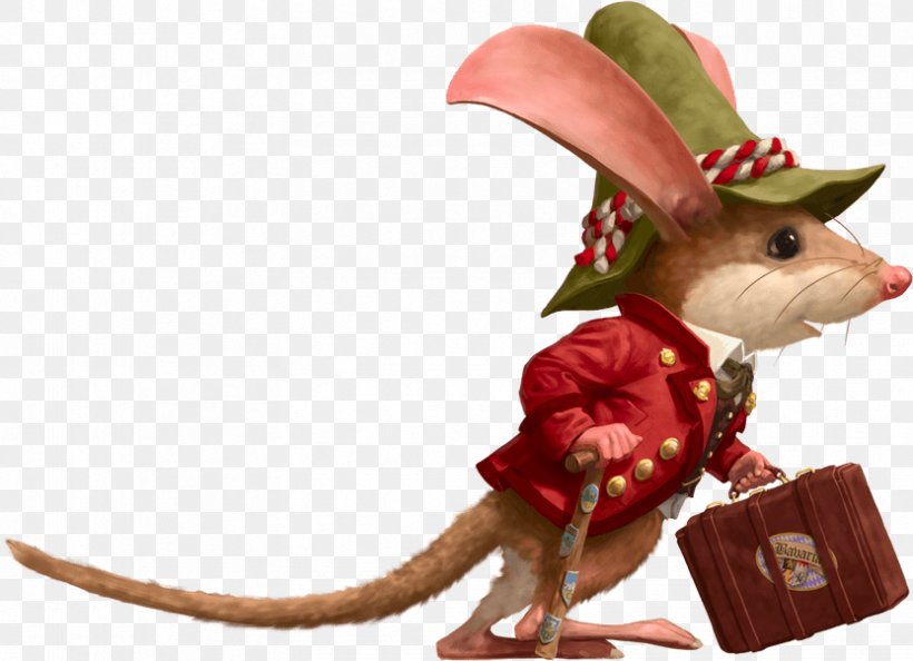 Mus Rat Christmas Day Maurice's Valises Series Clip Art, PNG, 832x603px, Mus, Animal Figure, Christmas Day, Christmas Ornament, Illustrator Download Free