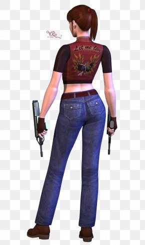 alyson court claire redfield