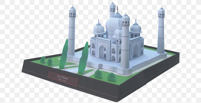 Taj Mahal Paper Model Mahal, India Building, PNG, 650x422px, Taj Mahal, Architecture, Askartelu, Building, Burj Al Arab Jumeirah Download Free