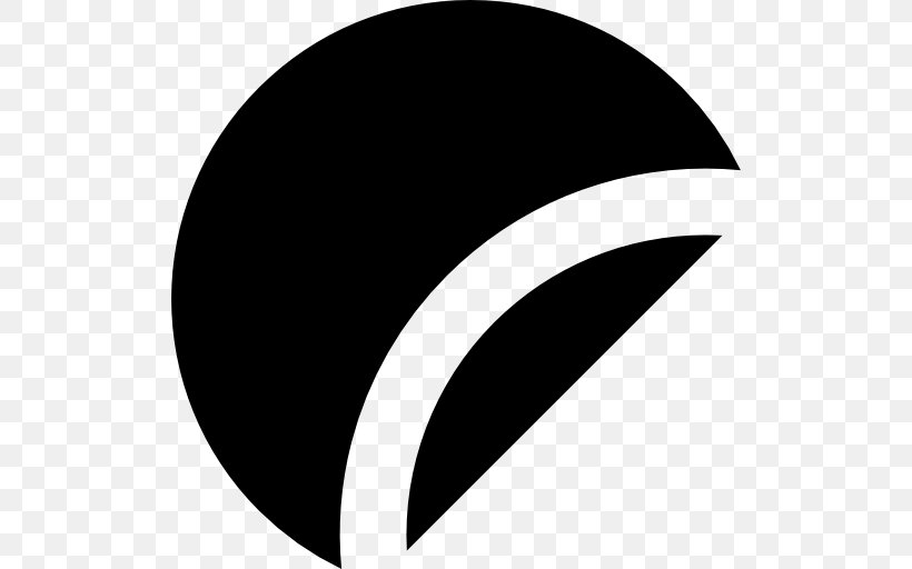 Circle Logo Angle, PNG, 512x512px, Logo, Black, Black And White, Black M, Crescent Download Free