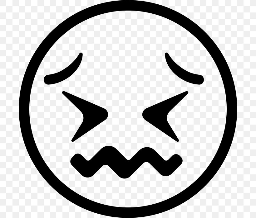 Clip Art Emoticon Face With Tears Of Joy Emoji Smiley, PNG, 700x700px, Emoticon, Black, Black And White, Emoji, Emoji Domain Download Free