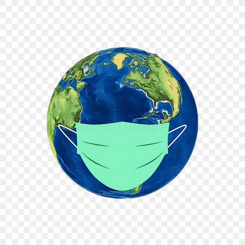 Earth Drawing Cartoon Planet, PNG, 1440x1440px, Watercolor, Astronomical Object, Cartoon, Drawing, Earth Download Free