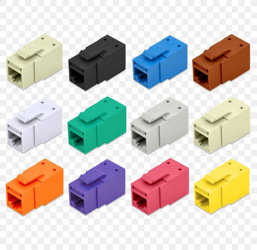 Electrical Connector Electrical Cable Category 6 Cable Category 5 Cable Keystone Module, PNG, 800x800px, Electrical Connector, Belden, Cable, Category 5 Cable, Category 6 Cable Download Free