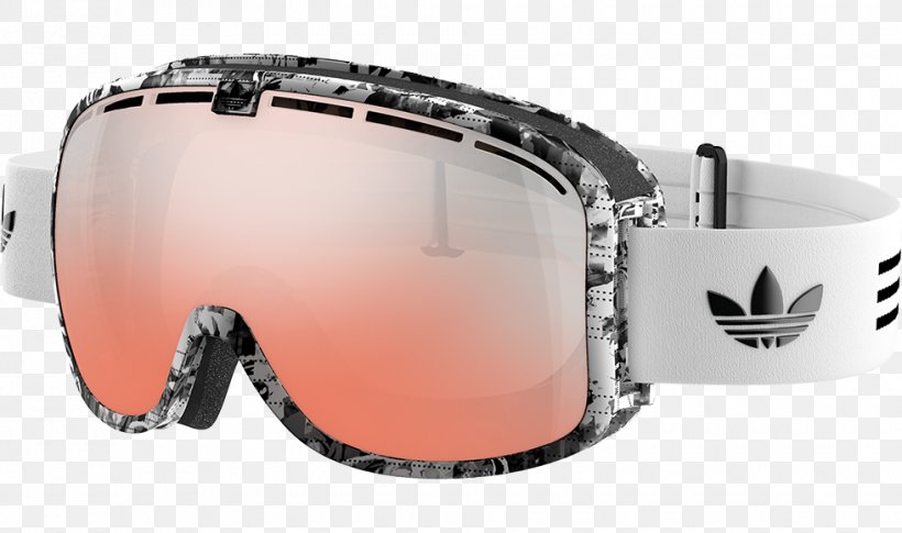 Goggles Sunglasses Adidas Fashion, PNG, 980x580px, Goggles, Adidas, Brand, Designer, Eyewear Download Free