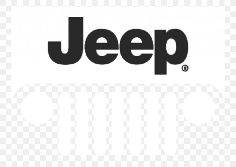 Logo Brand Jeep Number Product, PNG, 1023x725px, Logo, Area, Black And White, Brand, Jeep Download Free