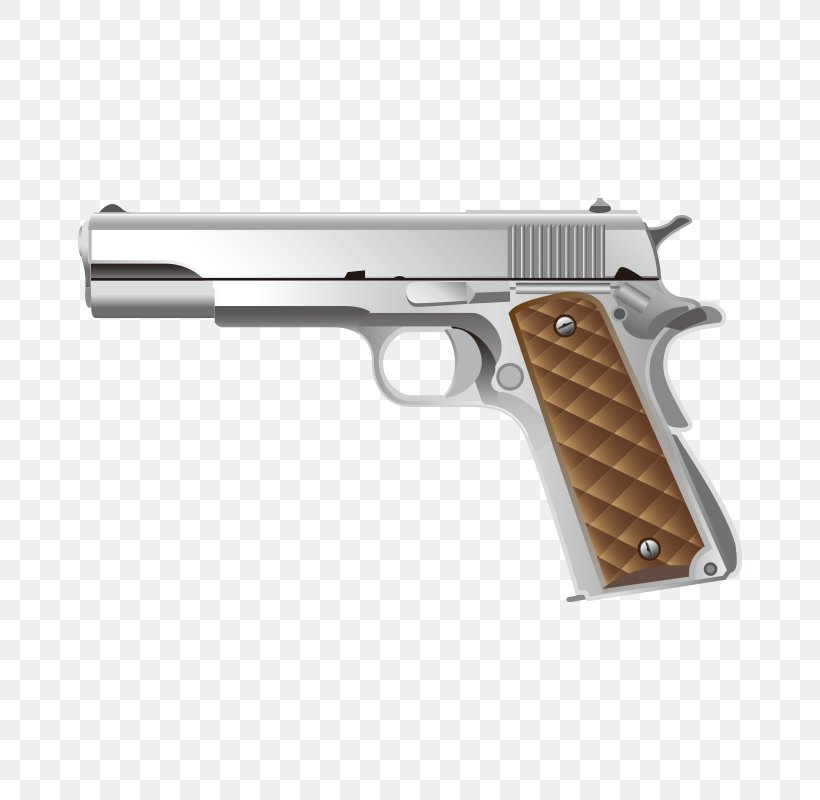 M1911 Pistol Firearm Handgun, PNG, 800x800px, 9xd719mm Parabellum, Pistol, Air Gun, Airsoft, Ammunition Download Free