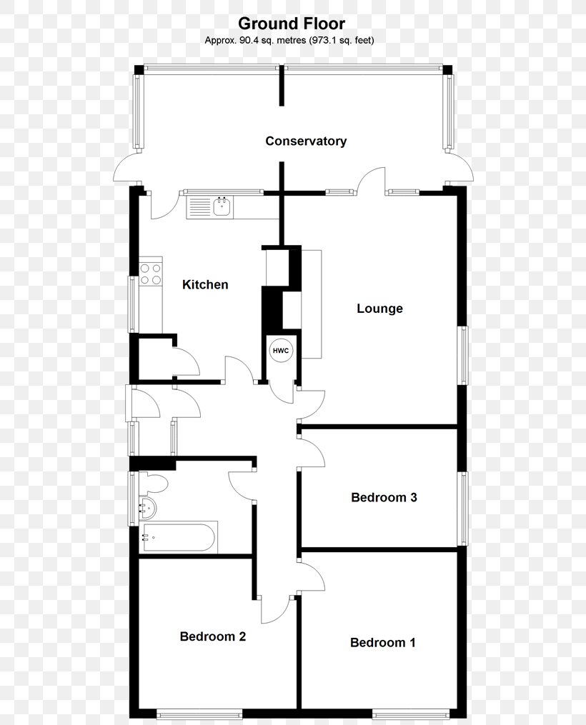 Paper Floor Plan Line Angle, PNG, 520x1015px, Paper, Area, Black And White, Diagram, Drawing Download Free