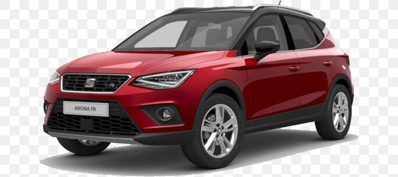 SEAT Ateca Car Sport Utility Vehicle Volkswagen, PNG, 704x366px, Seat, Arona, Automotive Design, Automotive Exterior, Brand Download Free