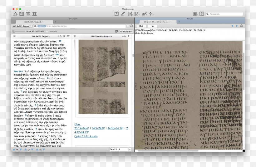 Septuagint Hebrew Bible Dead Sea Scrolls Masoretic Text, PNG, 3102x2026px, Septuagint, Accordance, Bible, Biblical Software, Book Of Job Download Free