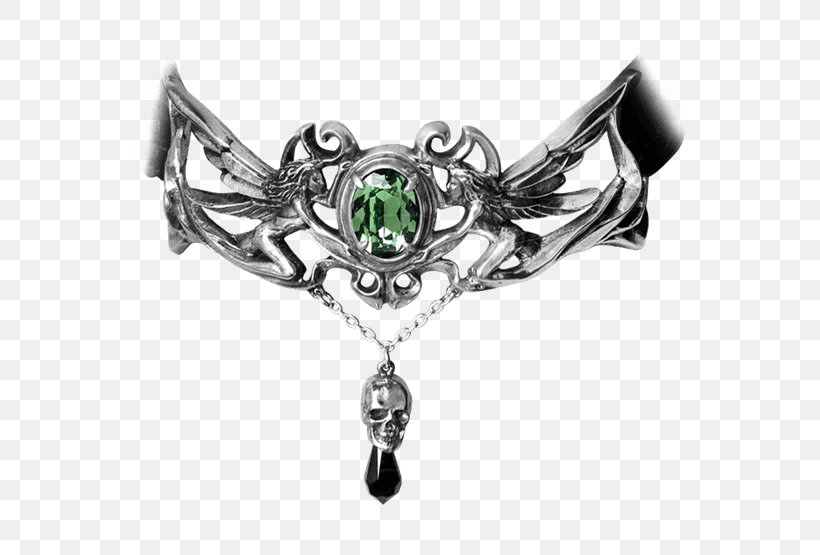 Alchemy Gothic La Fleur De Baudelaire Choker Necklace Gemstone Pendant, PNG, 555x555px, Choker, Body Jewelry, Bracelet, Fashion Accessory, Gemstone Download Free