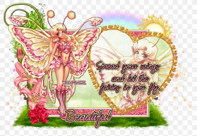 Fairy, PNG, 870x600px, Fairy, Butterfly, Fictional Character, Insect, Invertebrate Download Free