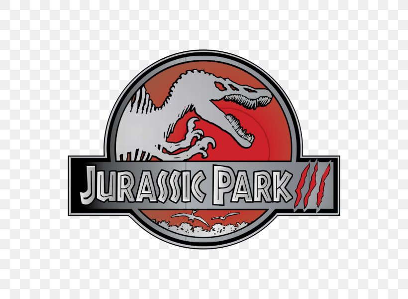 Jurassic Park III: Park Builder Jurassic Park Builder Jurassic Park: The Game Vector Graphics, PNG, 800x600px, 2001, Jurassic Park Iii Park Builder, Badge, Brand, Emblem Download Free