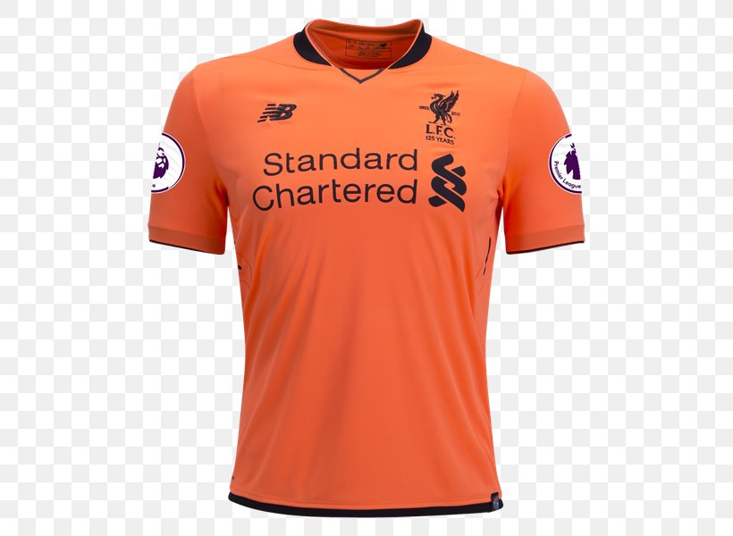 Liverpool F.C. T-shirt Premier League World Cup Jersey, PNG, 600x600px, Liverpool Fc, Active Shirt, Adam Lallana, Clothing, Football Download Free