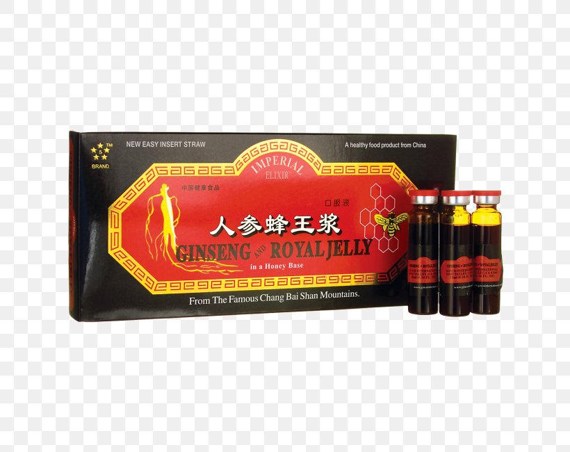 Royal Jelly Dietary Supplement Asian Ginseng Swanson Health Products, PNG, 650x650px, Royal Jelly, Ammunition, Asian Ginseng, Carrot, Dietary Supplement Download Free