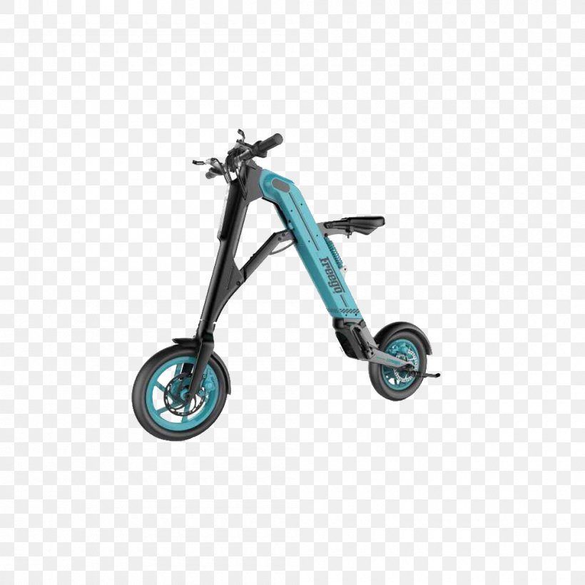 Scooter Car Electric Vehicle Electric Bicycle, PNG, 1000x1000px, Scooter, Allterrain Vehicle, Bicycle, Bicycle Accessory, Bicycle Frames Download Free