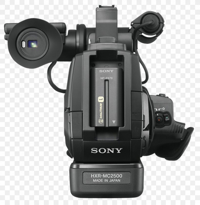 Sony HXR-MC2500 Video Cameras Exmor R, PNG, 900x922px, Sony Hxrmc2500, Active Pixel Sensor, Avchd, Camcorder, Camera Download Free
