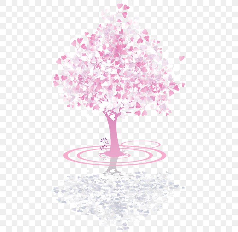 Tree Clip Art Image Plants, PNG, 483x800px, Tree, Blossom, Branch, Cherry Blossom, Floral Design Download Free