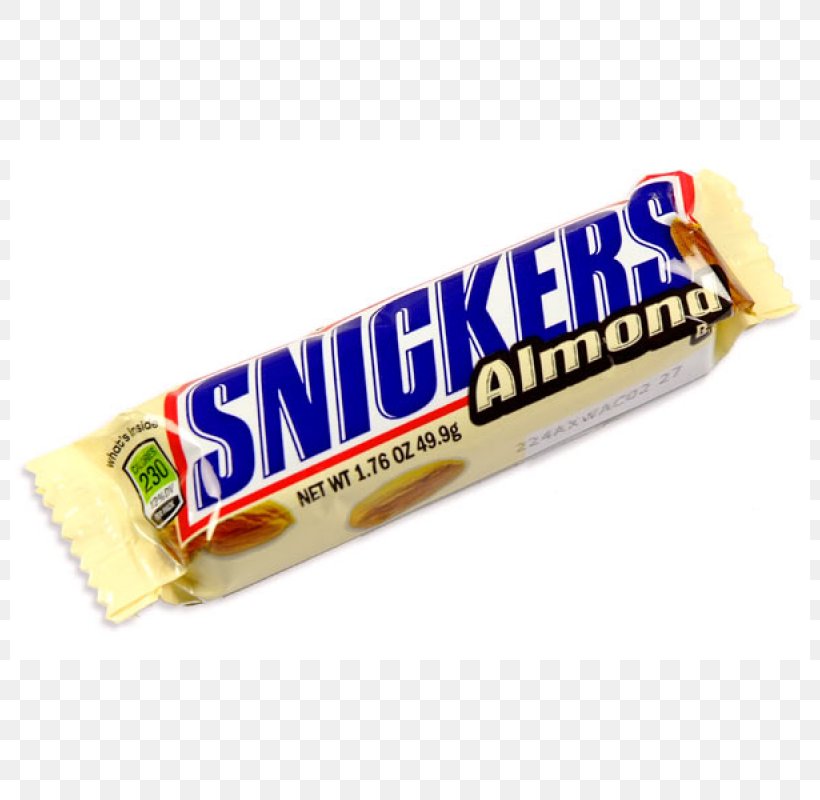 Chocolate Bar Snickers Almond Bar Candy 3 Musketeers, PNG, 800x800px, 3 Musketeers, Chocolate Bar, Almond, Baby Ruth, Butterfinger Download Free