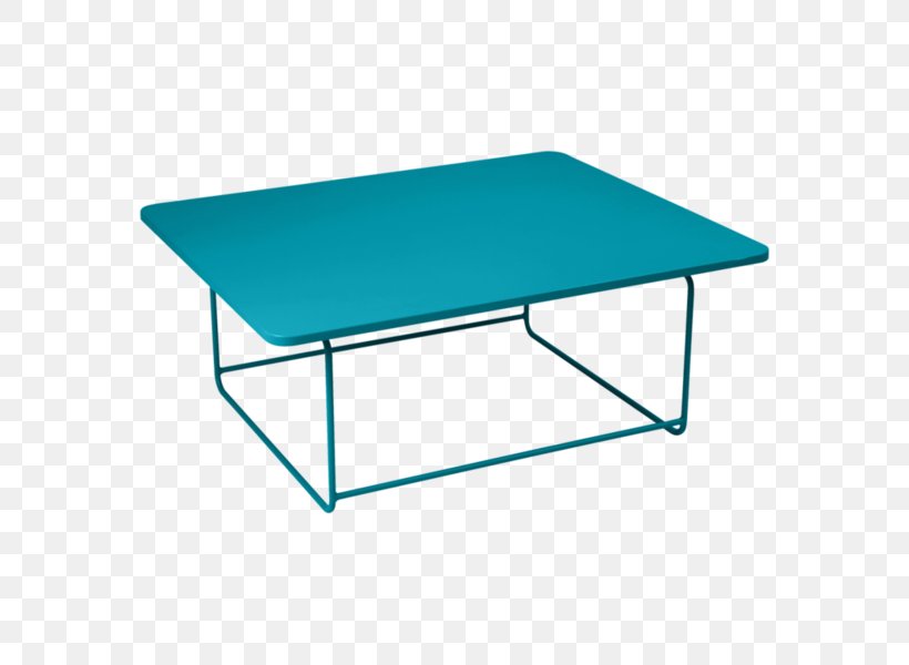 Coffee Tables Garden Furniture Fermob SA Family Room, PNG, 600x600px, Table, Bench, Chair, Coffee Table, Coffee Tables Download Free