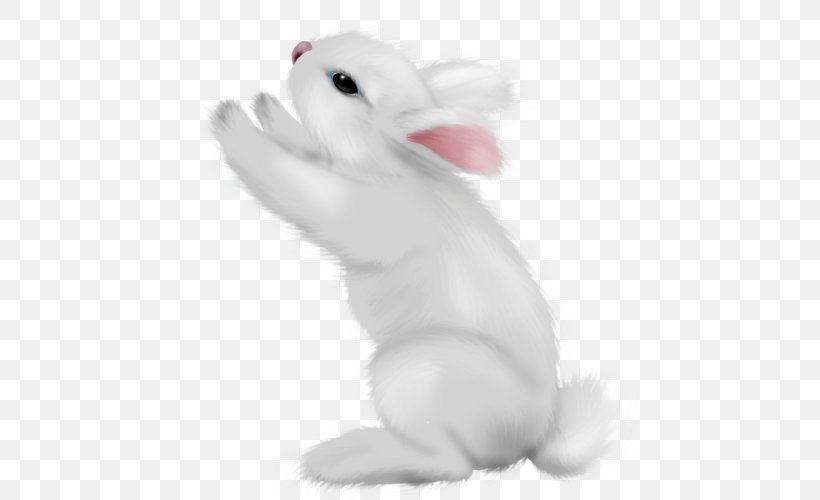 Domestic Rabbit Hare Easter Bunny Animal, PNG, 500x500px, Domestic Rabbit, Advertising, Animal, Animal Figure, Easter Download Free