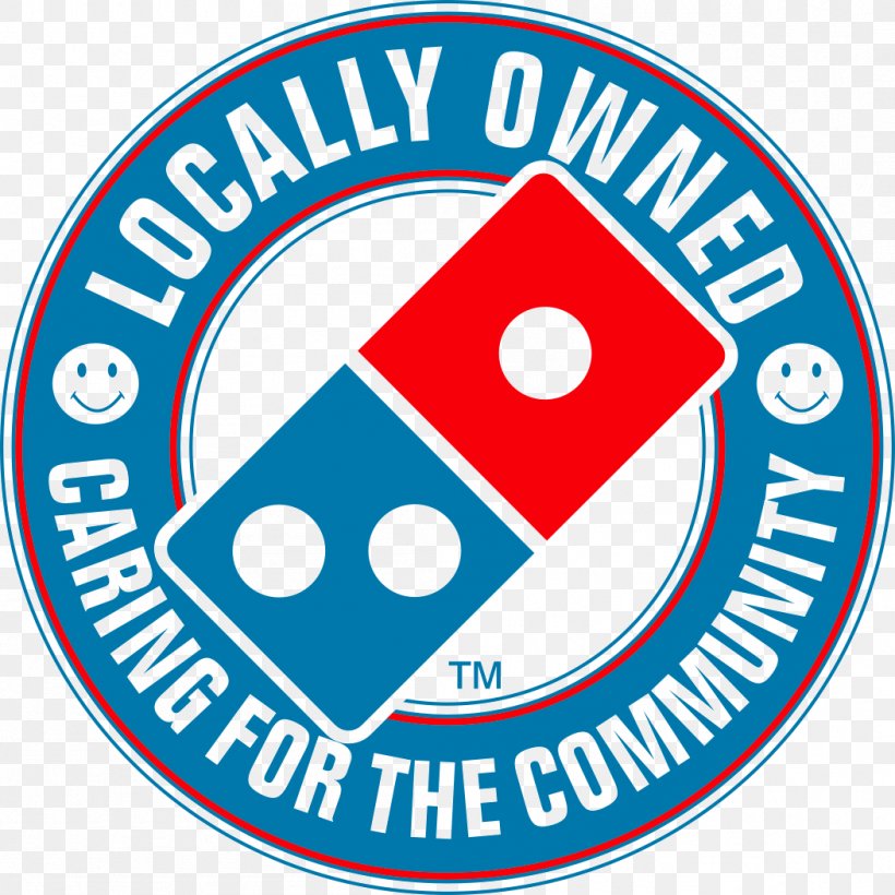 Domino's Pizza Italian Cuisine Pizza Delivery Take-out, PNG, 1051x1051px, Pizza, Area, Blue, Brand, Delivery Download Free