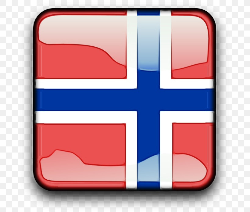 Flag Of Norway Norway Flag Flag Of Iceland Flag Of Sweden, PNG, 695x695px, Watercolor, Business, Coat Of Arms Of Norway, Country, Flag Download Free