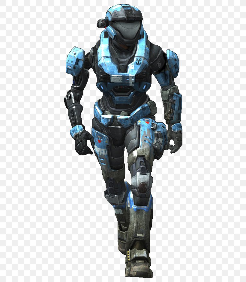 Halo: Reach Halo 5: Guardians Halo 3: ODST Halo 4, PNG, 420x940px, Halo Reach, Action Figure, Armour, Fictional Character, Figurine Download Free