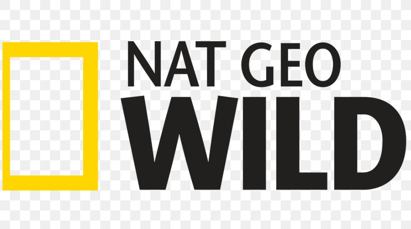 Logo Nat Geo Wild National Geographic Television Channel High-definition Television, PNG, 810x457px, Logo, Area, Brand, Highdefinition Television, Nat Geo Wild Download Free