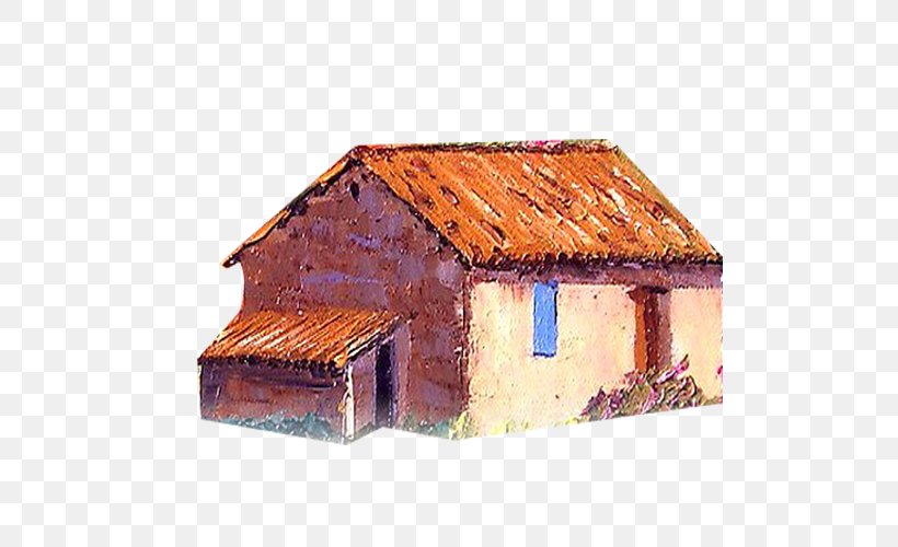 Roof Building, PNG, 500x500px, Roof, Building Download Free
