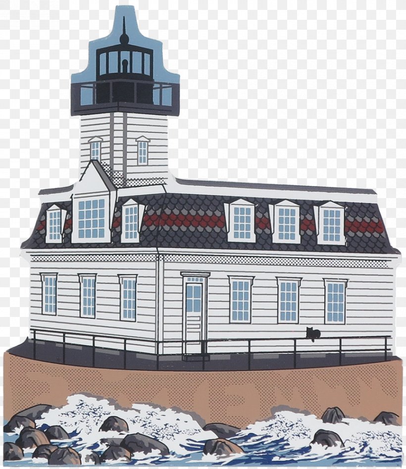 Rose Island Light Narragansett Bay Lighthouse Cat Meow, PNG, 865x1000px, Rose Island Light, Bay, Building, Cat, Elevation Download Free