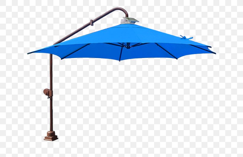 Umbrella Shade Garden SEAT Ibiza IV Lighting, PNG, 750x531px, Umbrella, Black, Blue, Commodity, Garden Download Free