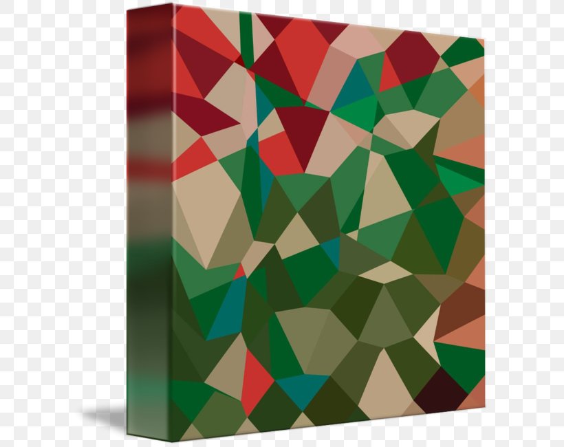 Amazon.com Low Poly Online Shopping Computer Rectangle, PNG, 606x650px, Amazoncom, Computer, Geometric Abstraction, Green, Household Goods Download Free