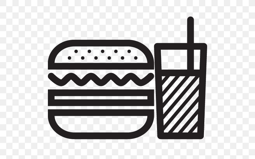 Breakfast Hamburger Button Lunch, PNG, 512x512px, Breakfast, Area, Black, Black And White, Chicken Meat Download Free