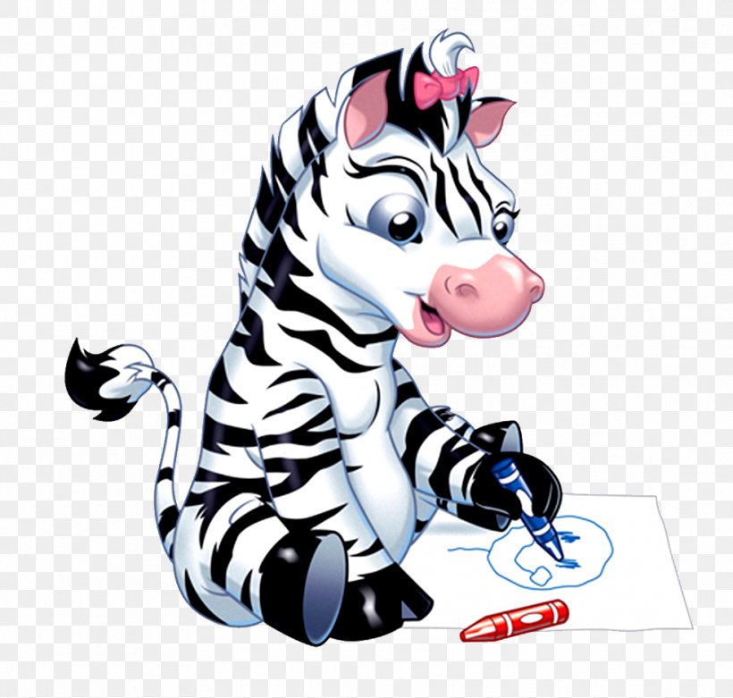 Drawing Zebra Child Cartoon Clip Art, PNG, 986x940px, Drawing, Animation, Carnivoran, Cartoon, Cat Like Mammal Download Free