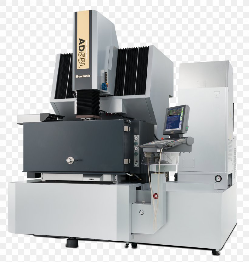 Electrical Discharge Machining Sodick Co., Ltd. Linear Motor Computer Numerical Control, PNG, 2000x2104px, Electrical Discharge Machining, Automation, Computer Numerical Control, Drahterodieren, Electricity Download Free