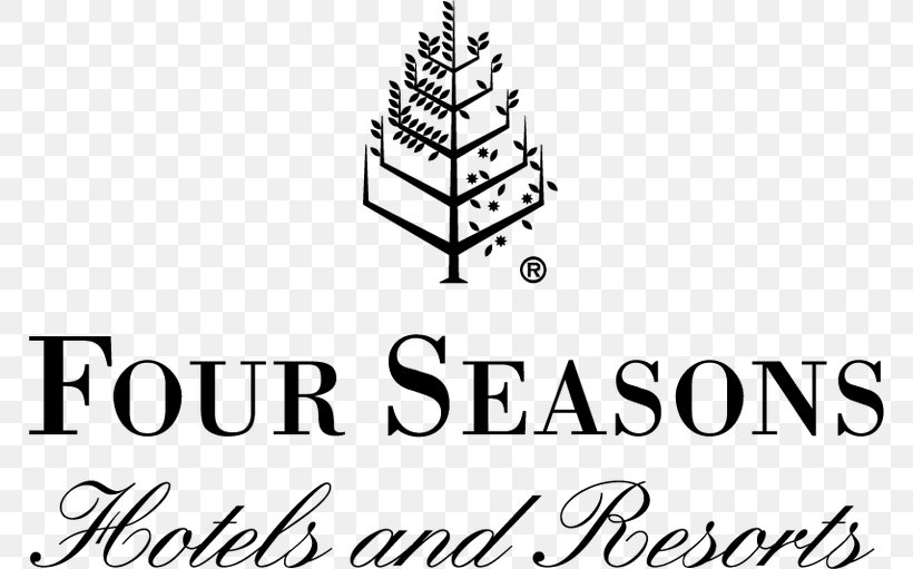 Four Seasons Hotels And Resorts Four Seasons Hotel Denver Four Seasons Resort Lanai Four Seasons Hotel Chicago, PNG, 768x511px, Four Seasons Hotels And Resorts, Allinclusive Resort, Black And White, Brand, Calligraphy Download Free