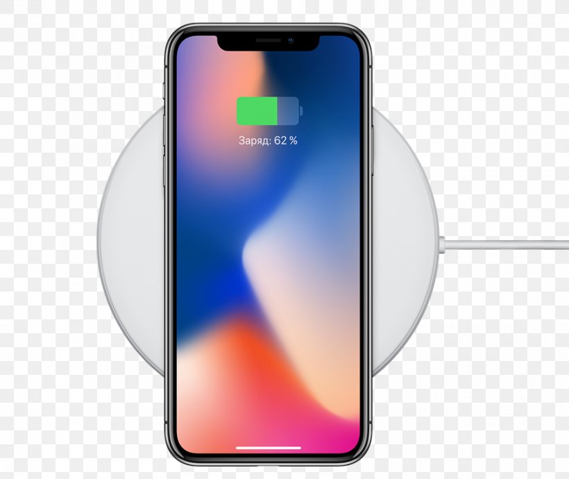 IPhone X Apple IPhone 8 Plus AC Adapter Inductive Charging Qi, PNG, 900x758px, Iphone X, Ac Adapter, Apple, Apple Iphone 8 Plus, Communication Device Download Free