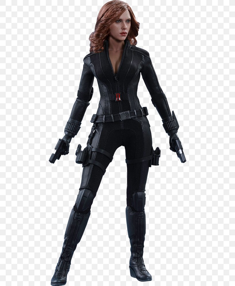 Scarlett Johansson Black Widow Captain America: Civil War Hot Toys Limited, PNG, 480x997px, 16 Scale Modeling, Scarlett Johansson, Action Figure, Action Toy Figures, Avengers Age Of Ultron Download Free